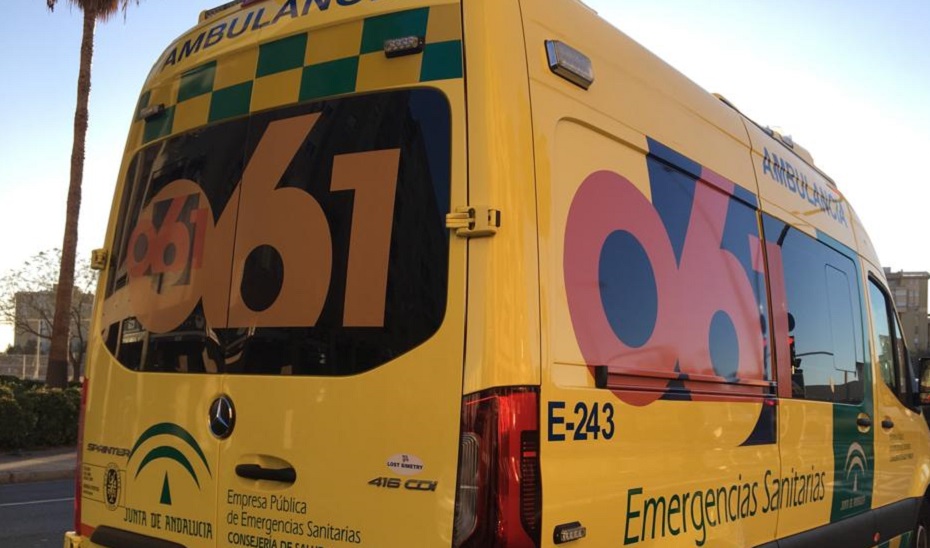 Se desconocen las causas del apualamiento de un hombre esta tarde en Motril